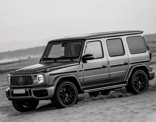 For G-CLASS