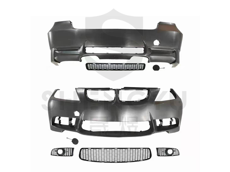 car modify bumper body kit used for BMW E90 CAR